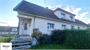maison-villa à la vente -   80600  DOULLENS, surface 88 m2 vente maison-villa - APR745992